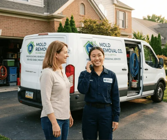 Crawlspace Mold Remediation Pittston, PA FAQs